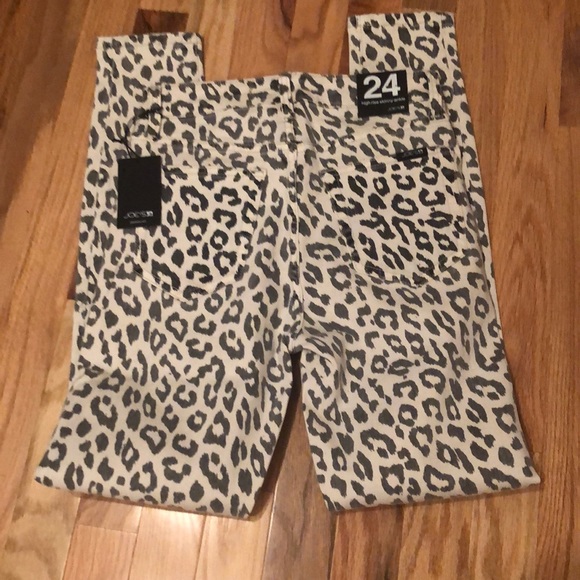 Joes High Waist Cropped Jeans - Picture 5 of 6